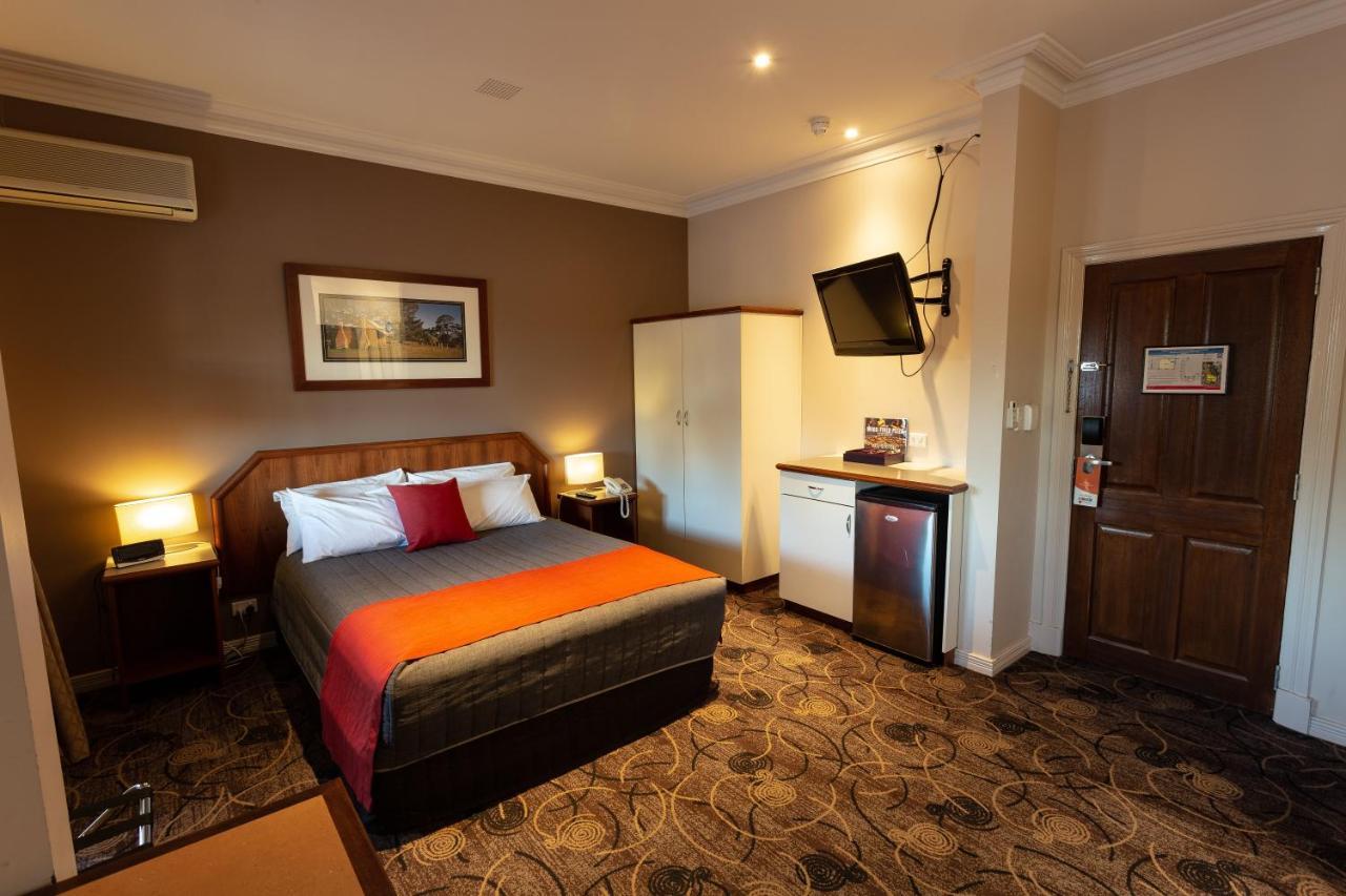 Quality Hotel Bayswater Перт Екстер'єр фото