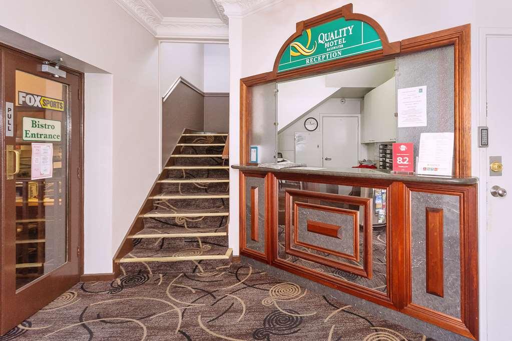 Quality Hotel Bayswater Перт Інтер'єр фото