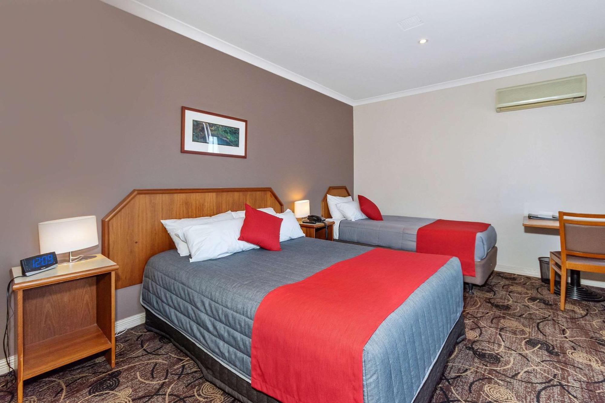 Quality Hotel Bayswater Перт Екстер'єр фото