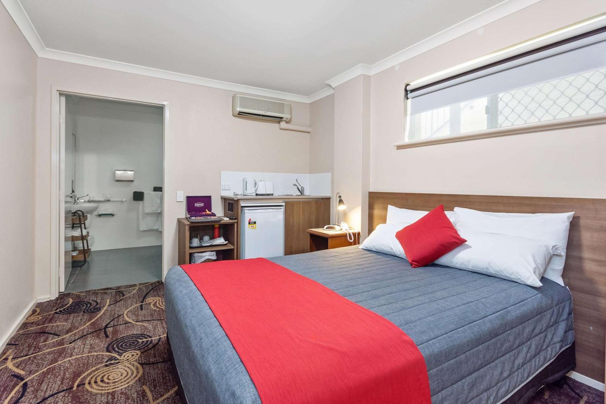Quality Hotel Bayswater Перт Екстер'єр фото
